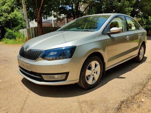 2017 Skoda Rapid 1.5 TDI AT Style for sale in Bangalore