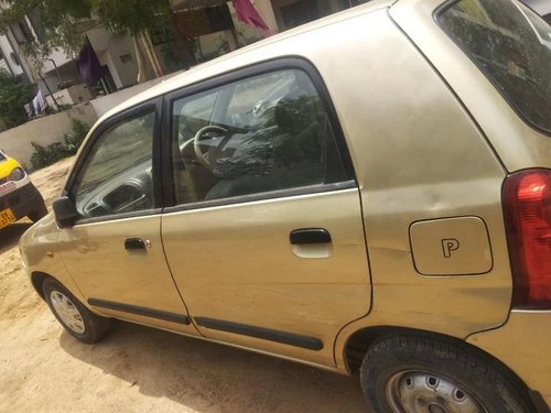 Maruti Alto LXi 2006 MT for sale in Hyderabad