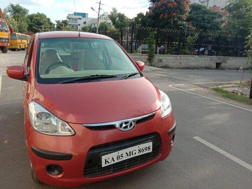 Hyundai i10 Sportz 1.2 2009 MT for sale in Bangalore