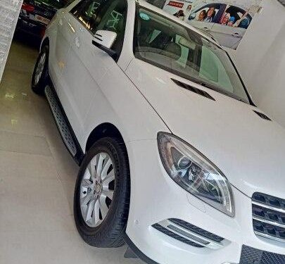 Mercedes-Benz M-Class ML 250 CDI 2013 AT for sale in New Delhi