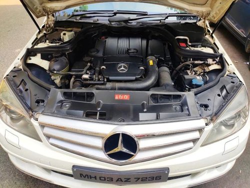 Used 2011 Mercedes Benz C-Class C 200 CGI AT in Mumbai