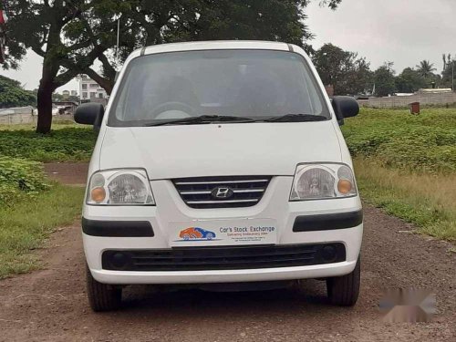 Hyundai Santro 2009 MT for sale in Nashik