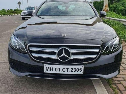 Used 2017 Mercedes Benz E Class AT for sale in Goregaon