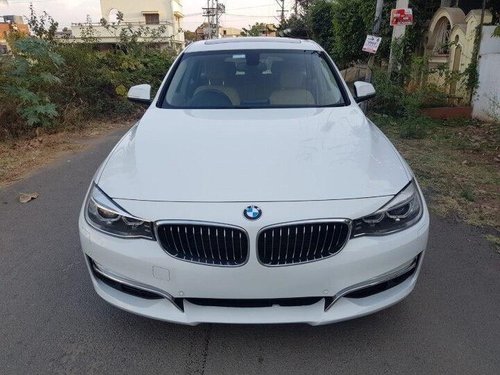 2016 BMW 3 Series GT Luxury Line AT for sale in Coimbatore