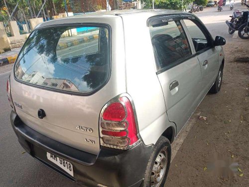 Used 2009 Maruti Suzuki Alto MT for sale in Hyderabad