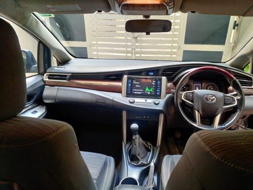 2016 Toyota Innova Crysta 2.4 VX MT for sale in Bangalore