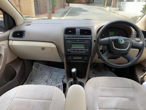 Skoda Rapid 1.5 TDI Elegance 2012 MT For sale in Bangalore