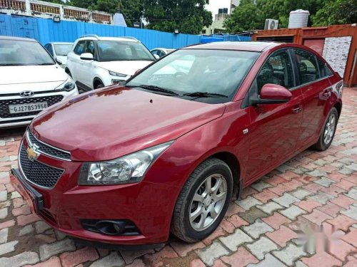 Chevrolet Cruze LTZ 2010 MT for sale in Ahmedabad