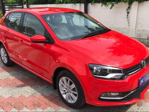 Used 2016 Volkswagen Polo MT for sale  in Vijayawada