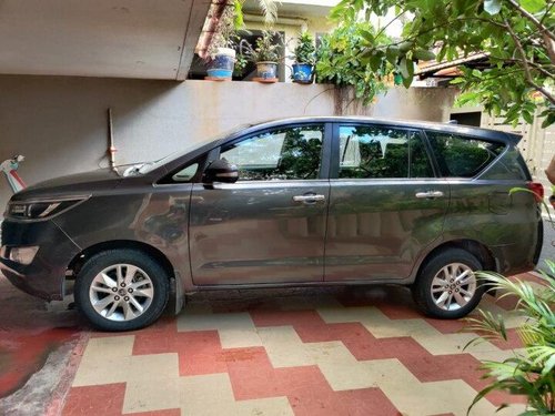 2016 Toyota Innova Crysta 2.4 VX MT for sale in Bangalore