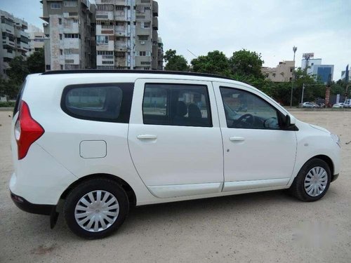 Renault Lodgy 85 PS RxE, 2017, Diesel MT in Ahmedabad