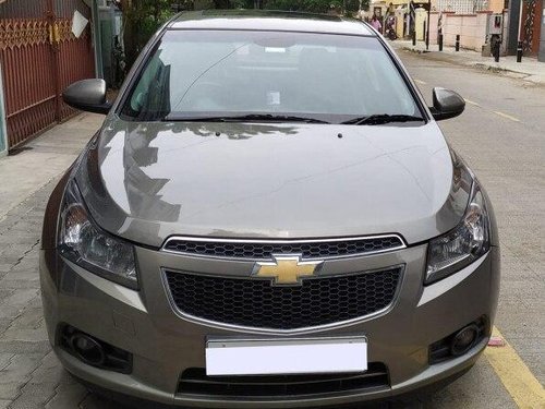 2012 Chevrolet Cruze LTZ AT for sale in Chennai