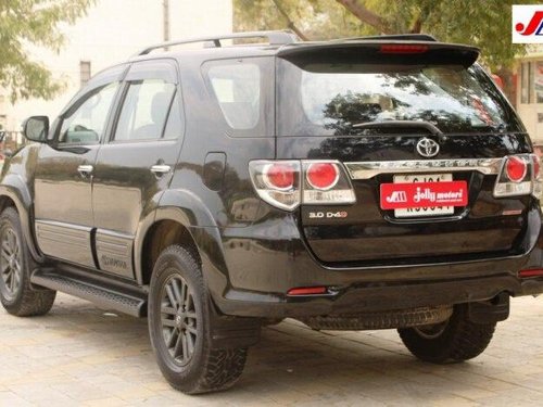 2016 Toyota Fortuner 4x4 AT for sale in Ahmedabad