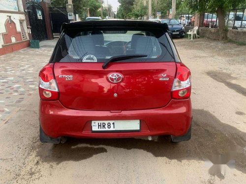 2016 Toyota Etios Liva V MT for sale in Gurgaon