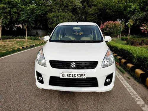 2015 Maruti Suzuki Ertiga VXI MT for sale in New Delhi