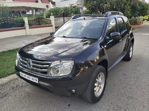 Used 2012 Renault Duster 110PS Diesel RxL MT for sale in Bangalore