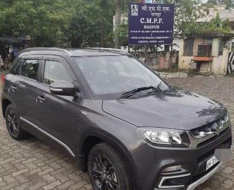 Maruti Suzuki Vitara Brezza ZDi 2018 AT for sale in Nagpur