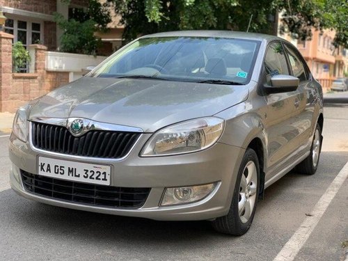 Skoda Rapid 1.5 TDI Elegance 2012 MT For sale in Bangalore