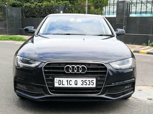 2013 Audi A4 35 TDI Premium AT in New Delhi