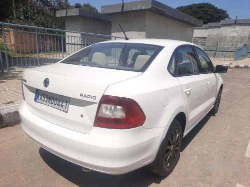 Used 2016 Skoda Rapid MT for sale in Nagar