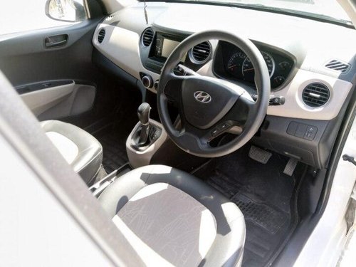 2017 Hyundai Grand i10 1.2 Kappa Magna AT in New Delhi