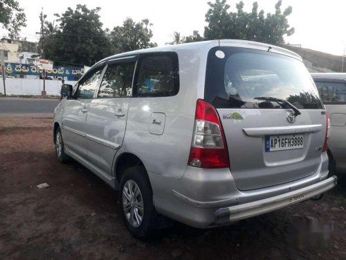 Used 2012 Toyota Innova MT for sale in Vijayawada