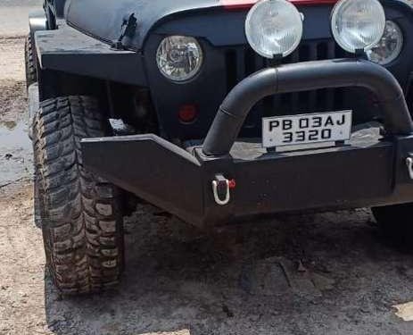 2015 Mahindra Thar CRDe MT for sale in Kolkata