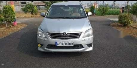 Used 2012 Toyota Innova MT for sale in Vijayawada