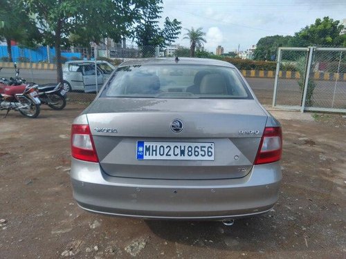 Skoda Rapid 1.6 TDI PRESTIGE 2013 MT for sale in Nashik