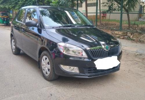 Skoda Fabia 1.2 MPI Classic 2011 MT for sale in Bangalore