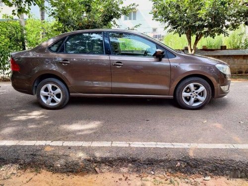 2015 Skoda Rapid 1.5 TDI AT Ambition Plus in Bangalore