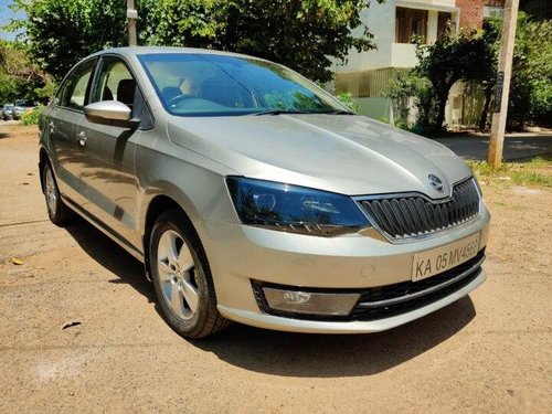 2017 Skoda Rapid 1.5 TDI AT Style for sale in Bangalore