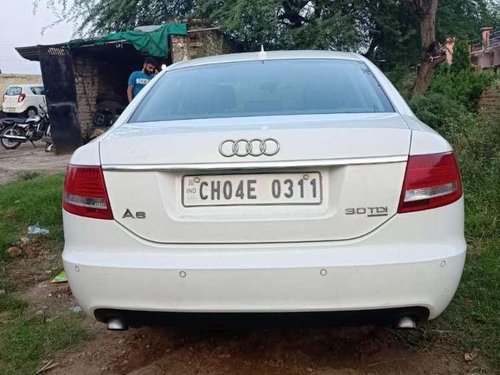 2008 Audi A6 3.0 TDI quattro AT for sale in Chandigarh