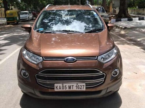 Ford Ecosport EcoSport Trend Plus 1.5 TDCi, 2016, Diesel MT in Nagar