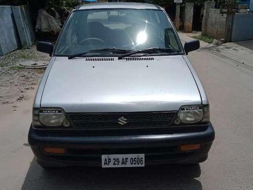 2008 Maruti Suzuki 800 MT for sale in Hyderabad