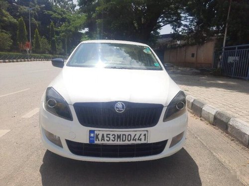 2017 Skoda Rapid 1.5 TDI Elegance MT for sale in Bangaloree