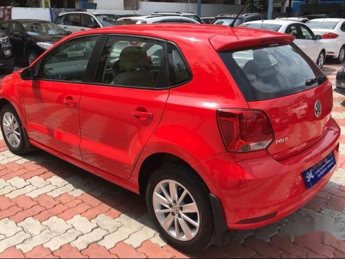 Used 2016 Volkswagen Polo MT for sale  in Vijayawada