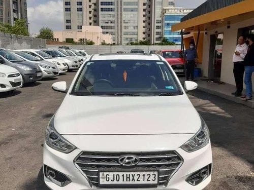 Used 2018 Hyundai Verna MT for sale in Rajkot