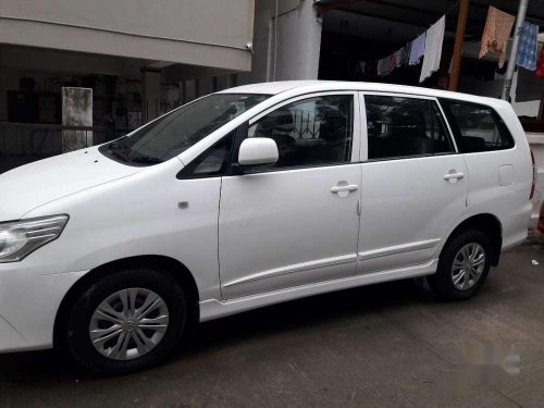 Toyota Innova 2.5 GX 7 STR 2016 MT for sale in Ahmedabad