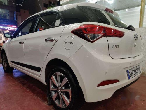 Hyundai Elite i20 2017 MT for sale in Nagar