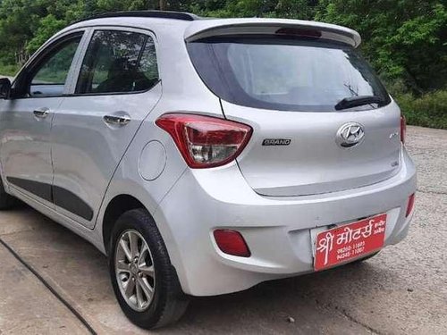 Used 2015 Hyundai Grand i10 Asta MT for sale in Indore