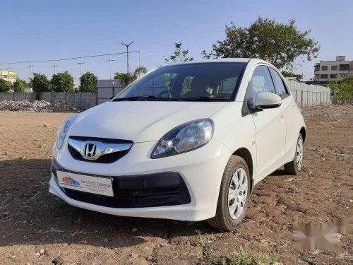 2014 Honda Brio MT for sale in Nashik