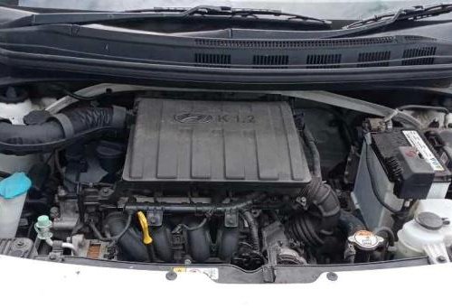 2017 Hyundai Grand i10 1.2 Kappa Magna BSIV MT in Ghaziabad
