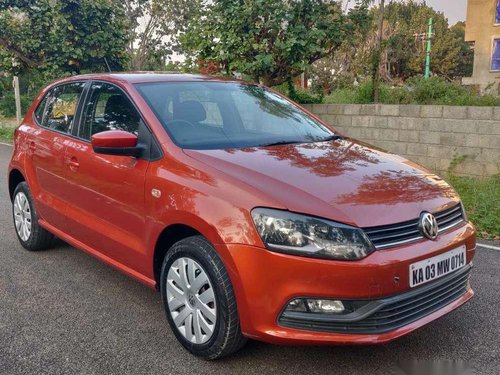 Volkswagen Polo Comfortline Petrol, 2015, Petrol MT in Nagar