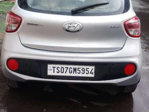 Hyundai Grand i10 Asta 2018 MT for sale in Hyderabad