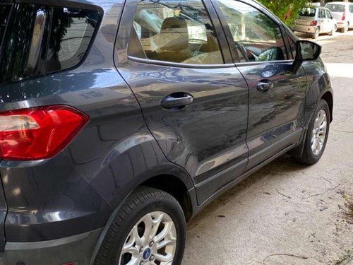 2013 Ford EcoSport MT for sale in Hyderabad