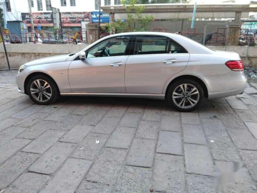 Mercedes-Benz E-Class E250 CDI Avantgarde, 2016, Diesel AT in Chennai