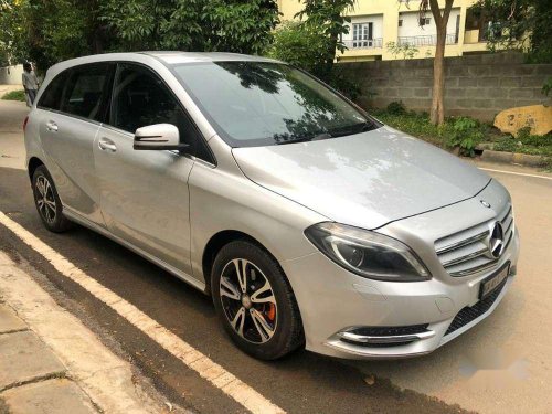 Mercedes-Benz B-Class B180 CDI, 2014, Diesel AT for sale in Nagar