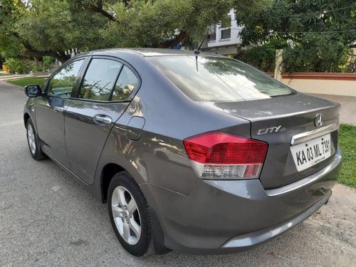 Used 2009 Honda City 1.5 V AT for sale in Bangalore