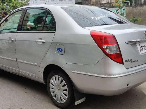 Used 2010 Tata Manza Aura (ABS) Quadrajet MT in Vijayawada